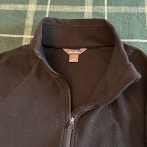 Women’s black pullover NWT